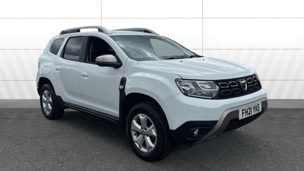 Dacia Duster 1.3 TCe 130 Comfort 5dr Petrol Estate - Image 1