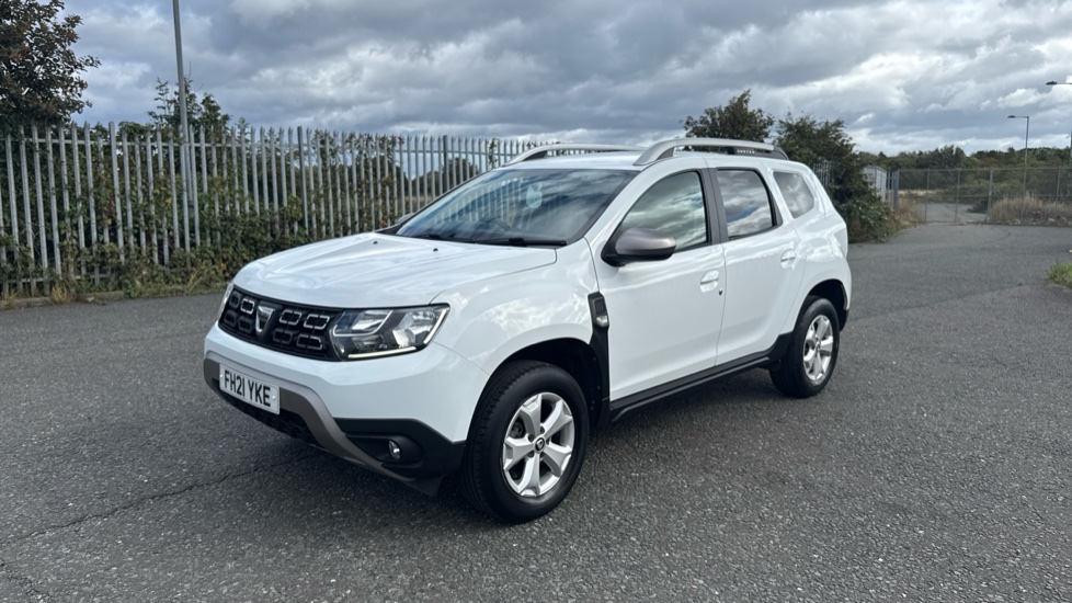 Dacia Duster 1.3 TCe 130 Comfort 5dr Petrol Estate - Image 37