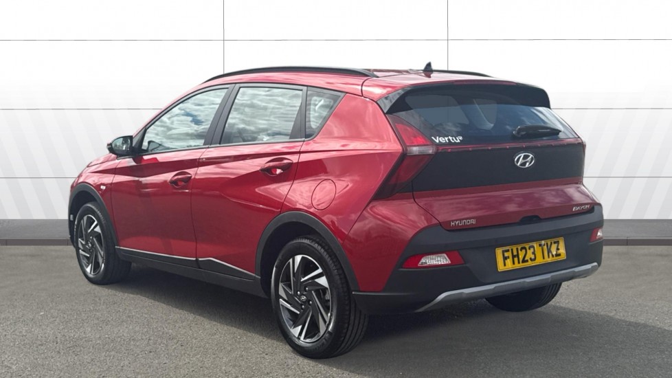 Hyundai BAYON 1.0 TGDi 48V MHEV SE Connect 5dr DCT Petrol Hatchback - Image 2