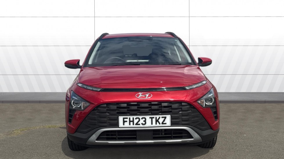 Hyundai BAYON 1.0 TGDi 48V MHEV SE Connect 5dr DCT Petrol Hatchback - Image 3