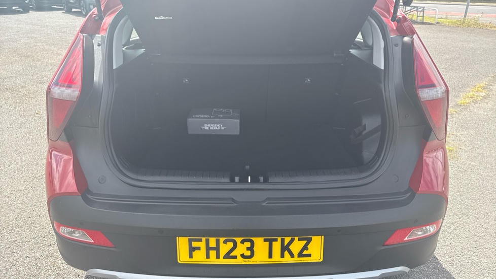 Hyundai BAYON 1.0 TGDi 48V MHEV SE Connect 5dr DCT Petrol Hatchback - Image 4