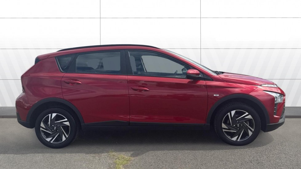 Hyundai BAYON 1.0 TGDi 48V MHEV SE Connect 5dr DCT Petrol Hatchback - Image 5