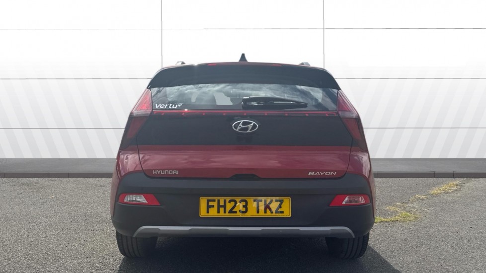 Hyundai BAYON 1.0 TGDi 48V MHEV SE Connect 5dr DCT Petrol Hatchback - Image 6