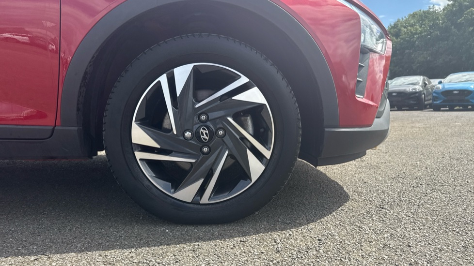 Hyundai BAYON 1.0 TGDi 48V MHEV SE Connect 5dr DCT Petrol Hatchback - Image 7