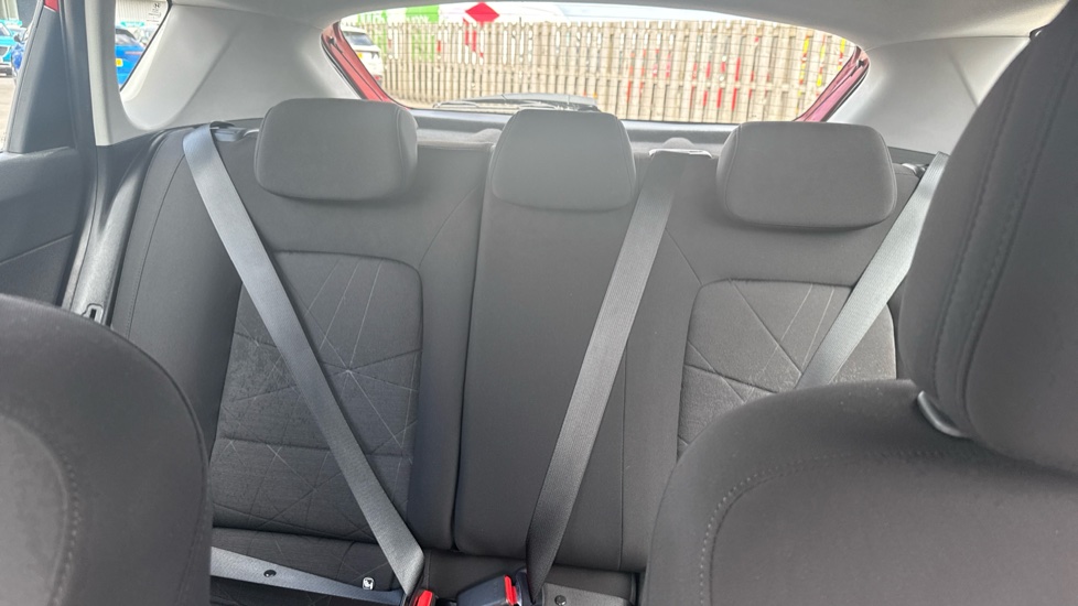 Hyundai BAYON 1.0 TGDi 48V MHEV SE Connect 5dr DCT Petrol Hatchback - Image 15