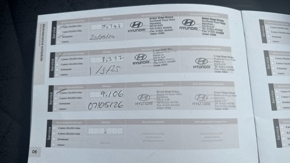 Hyundai BAYON 1.0 TGDi 48V MHEV SE Connect 5dr DCT Petrol Hatchback - Image 19