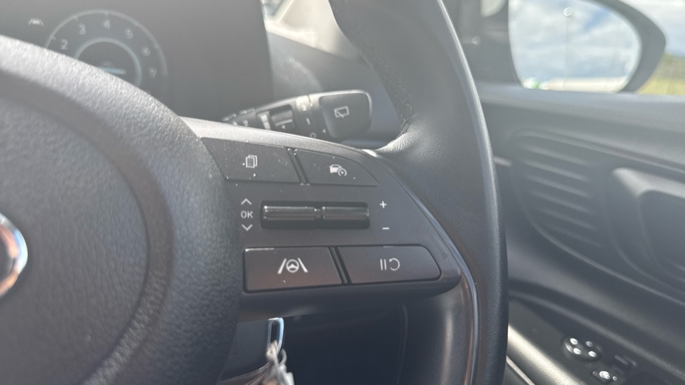 Hyundai BAYON 1.0 TGDi 48V MHEV SE Connect 5dr DCT Petrol Hatchback - Image 21