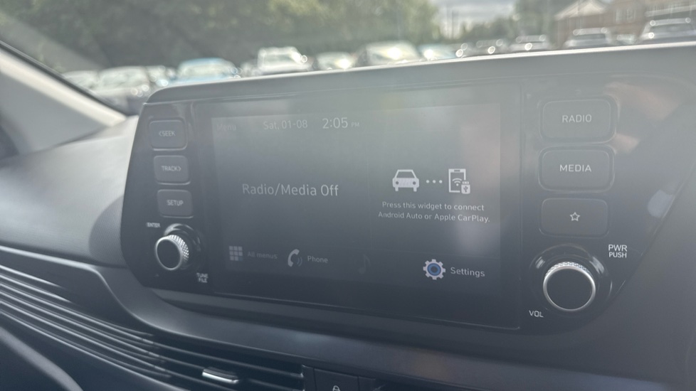 Hyundai BAYON 1.0 TGDi 48V MHEV SE Connect 5dr DCT Petrol Hatchback - Image 28