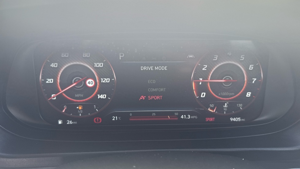 Hyundai BAYON 1.0 TGDi 48V MHEV SE Connect 5dr DCT Petrol Hatchback - Image 34