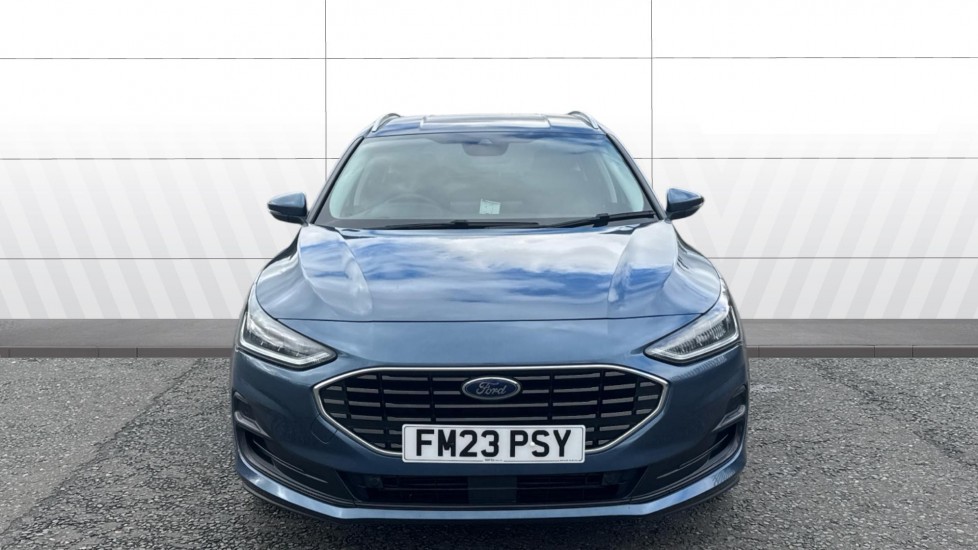 Ford Focus 1.0 EcoBoost Hybrid mHEV Titanium X 5dr Auto Petrol Estate - Image 3
