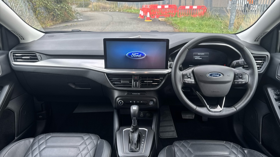 Ford Focus 1.0 EcoBoost Hybrid mHEV Titanium X 5dr Auto Petrol Estate - Image 10