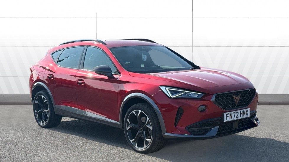 CUPRA Formentor 2.0 TSI 190 V2 5dr DSG 4Drive Petrol Estate - Image 1