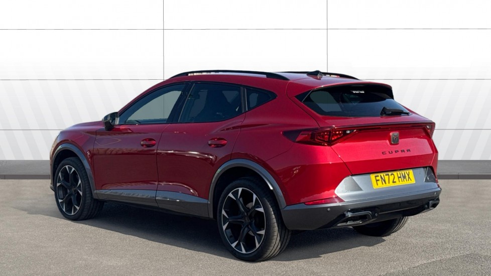 CUPRA Formentor 2.0 TSI 190 V2 5dr DSG 4Drive Petrol Estate - Image 2