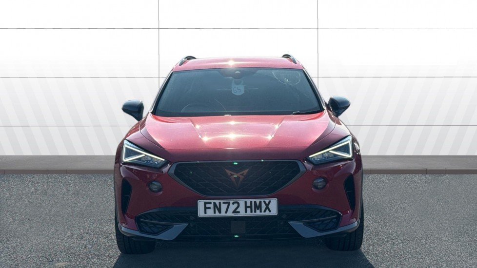 CUPRA Formentor 2.0 TSI 190 V2 5dr DSG 4Drive Petrol Estate - Image 3