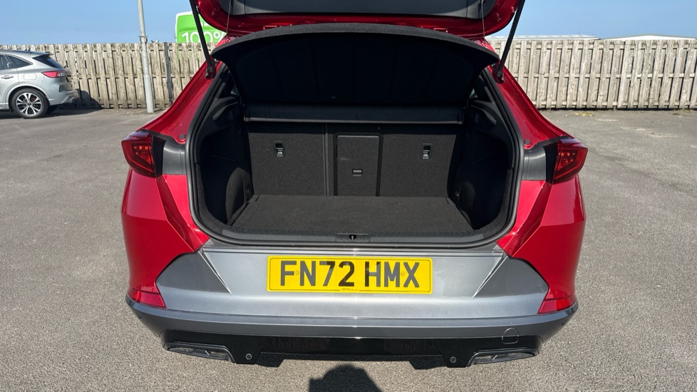 CUPRA Formentor 2.0 TSI 190 V2 5dr DSG 4Drive Petrol Estate - Image 4