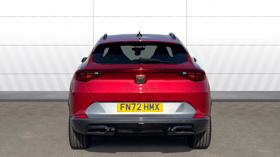 CUPRA Formentor 2.0 TSI 190 V2 5dr DSG 4Drive Petrol Estate - Image 6