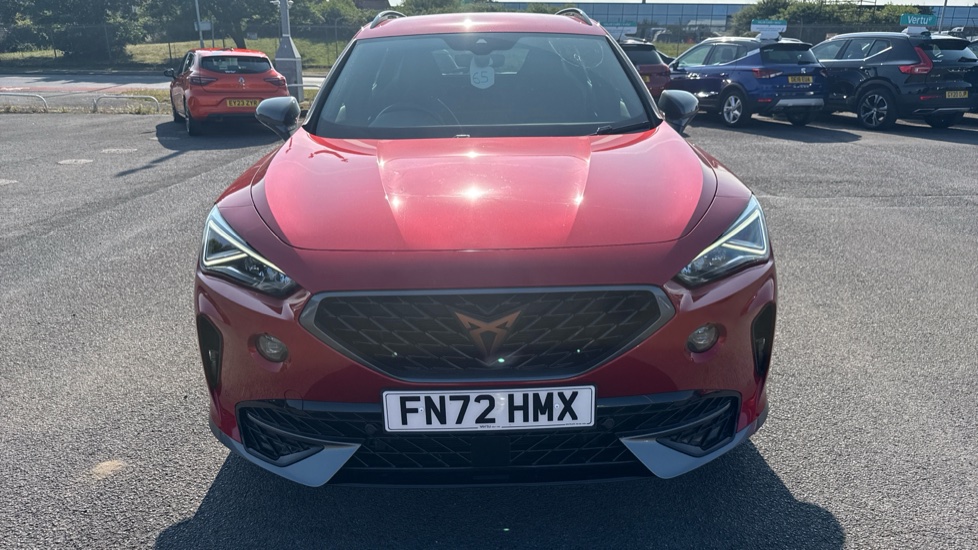 CUPRA Formentor 2.0 TSI 190 V2 5dr DSG 4Drive Petrol Estate - Image 12