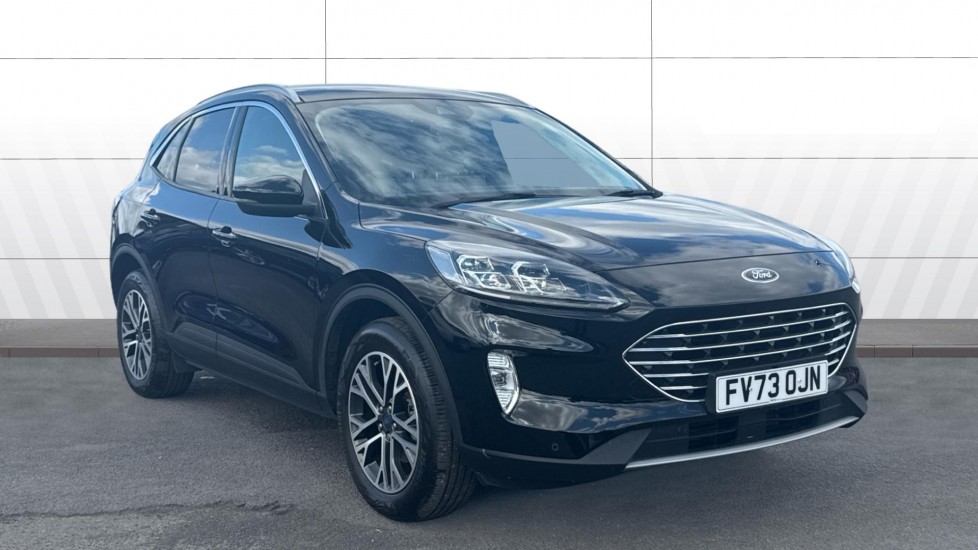 Ford Kuga 1.5 EcoBoost 150 Titanium Edition 5dr Petrol Estate - Image 1