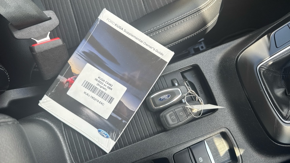 Ford Kuga 1.5 EcoBoost 150 Titanium Edition 5dr Petrol Estate - Image 19