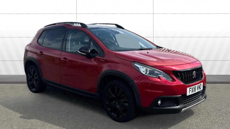 Peugeot 2008 1.2 PureTech 110 GT Line 5dr EAT6 Petrol Estate - Image 1