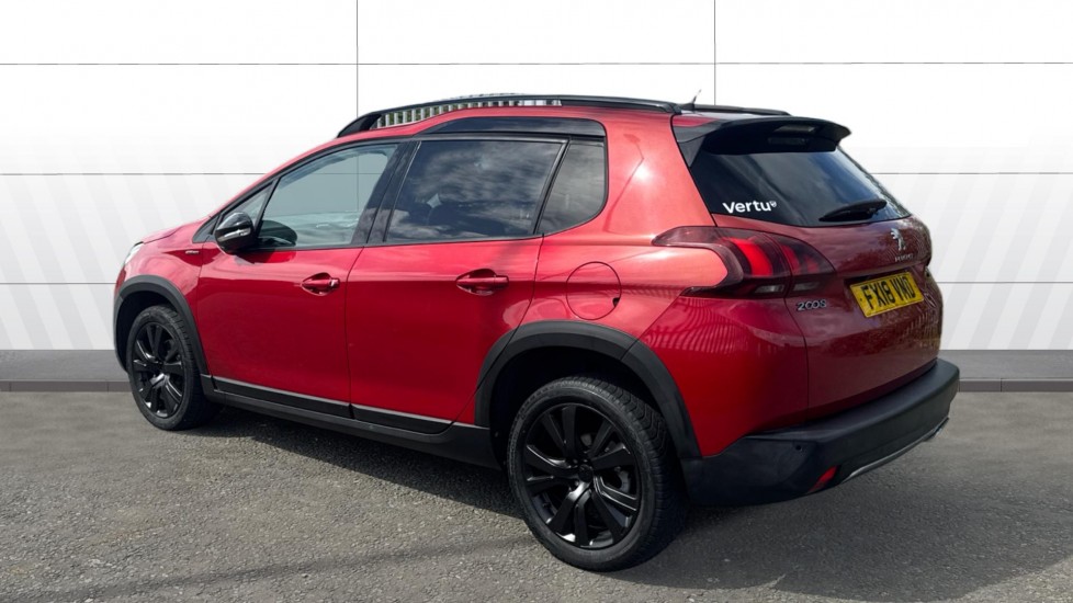 Peugeot 2008 1.2 PureTech 110 GT Line 5dr EAT6 Petrol Estate - Image 2