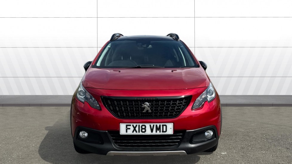Peugeot 2008 1.2 PureTech 110 GT Line 5dr EAT6 Petrol Estate - Image 3