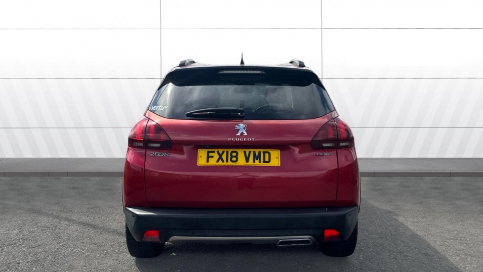 Peugeot 2008 1.2 PureTech 110 GT Line 5dr EAT6 Petrol Estate - Image 6