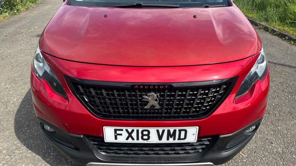 Peugeot 2008 1.2 PureTech 110 GT Line 5dr EAT6 Petrol Estate - Image 8