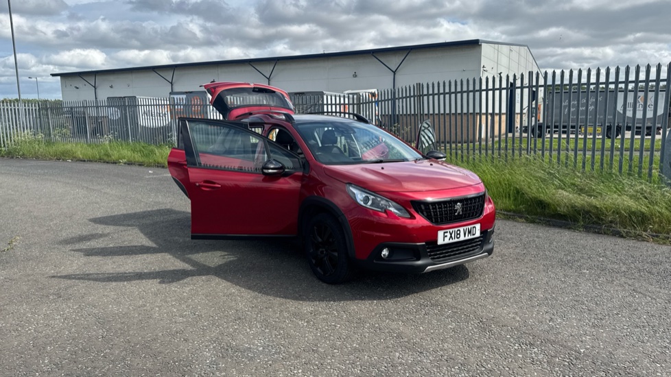 Peugeot 2008 1.2 PureTech 110 GT Line 5dr EAT6 Petrol Estate - Image 34
