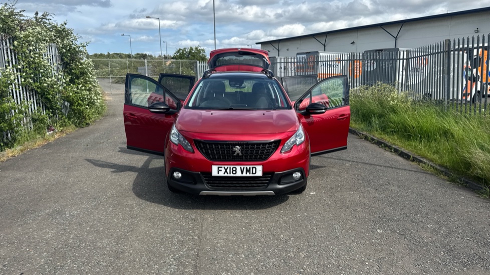Peugeot 2008 1.2 PureTech 110 GT Line 5dr EAT6 Petrol Estate - Image 35
