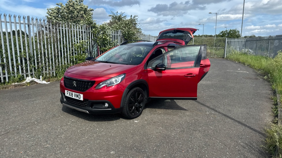 Peugeot 2008 1.2 PureTech 110 GT Line 5dr EAT6 Petrol Estate - Image 36
