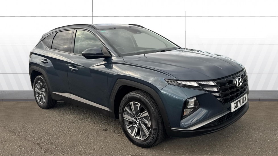 2021 Hyundai Tucson