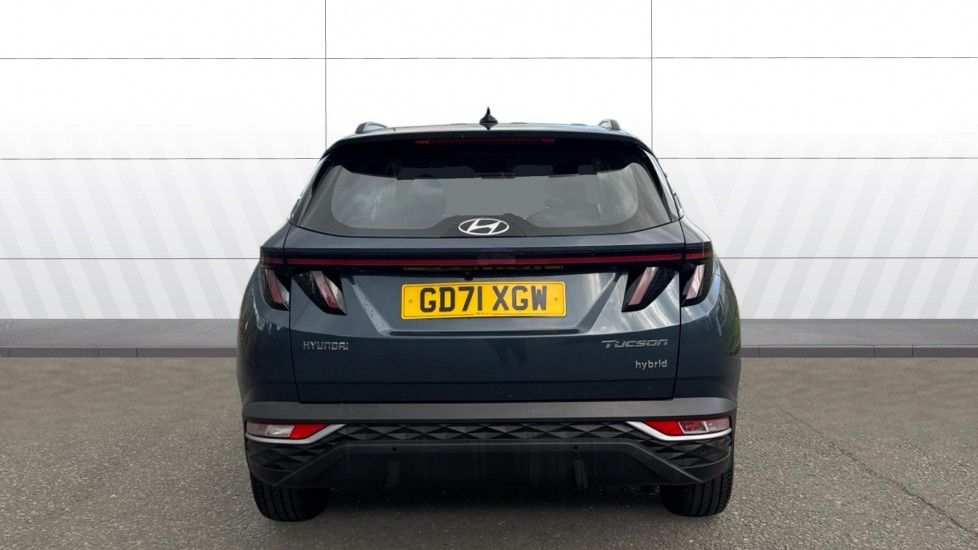 Hyundai TUCSON 1.6 TGDi Hybrid 230 SE Connect 5dr 2WD Auto Hybrid Estate - Image 6