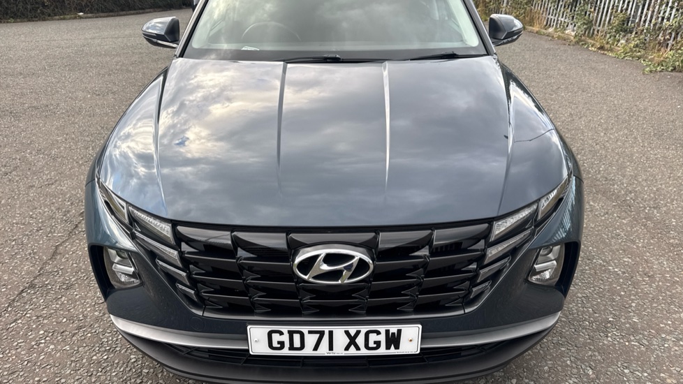 Hyundai TUCSON 1.6 TGDi Hybrid 230 SE Connect 5dr 2WD Auto Hybrid Estate - Image 8