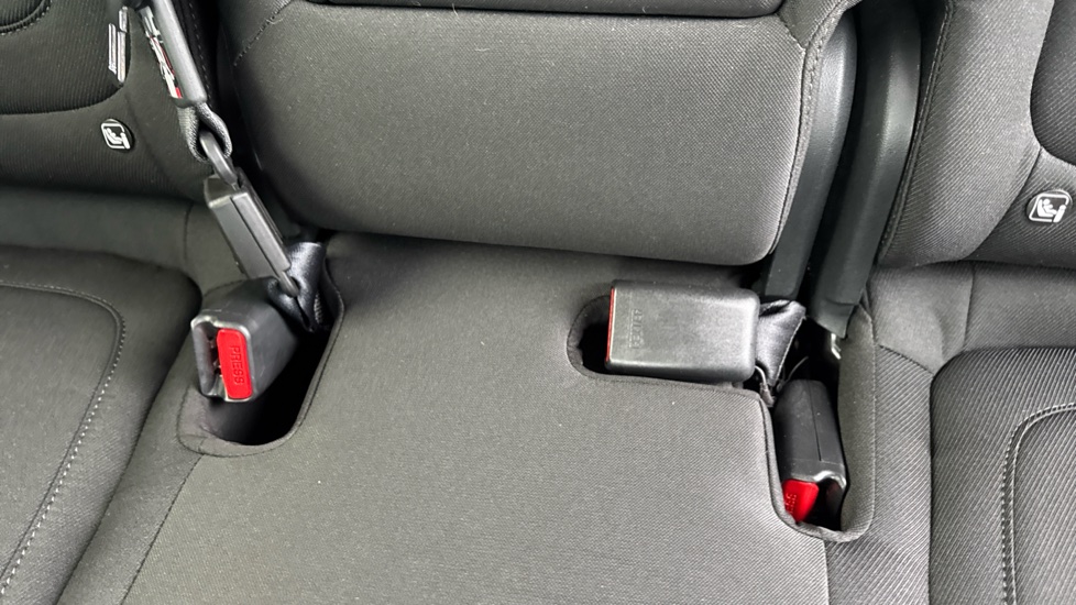 Hyundai TUCSON 1.6 TGDi Hybrid 230 SE Connect 5dr 2WD Auto Hybrid Estate - Image 17