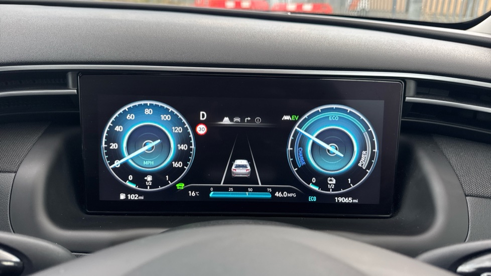 Hyundai TUCSON 1.6 TGDi Hybrid 230 SE Connect 5dr 2WD Auto Hybrid Estate - Image 18