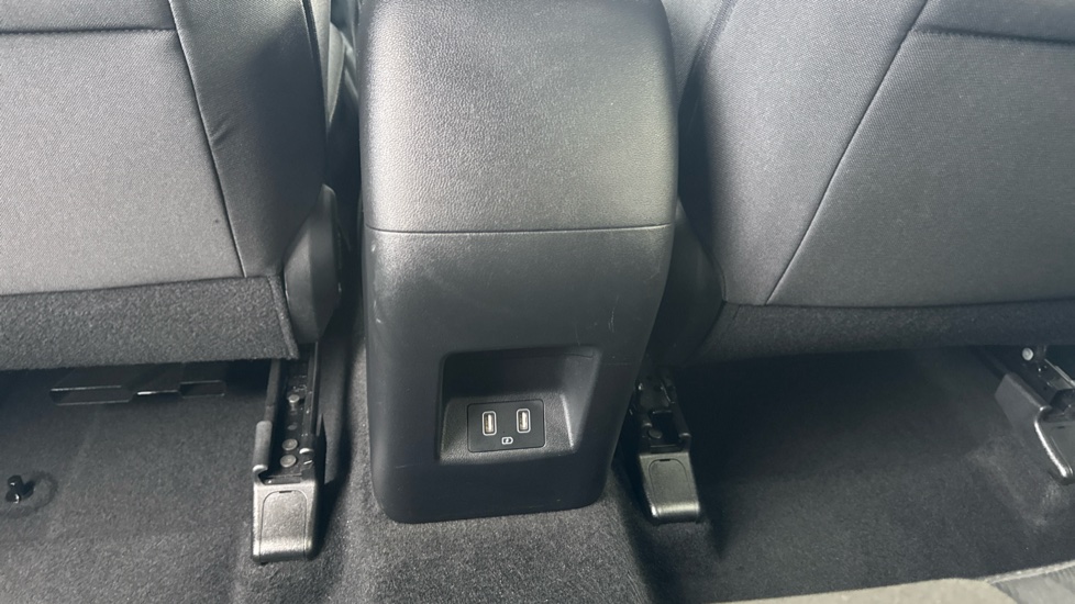 Hyundai TUCSON 1.6 TGDi Hybrid 230 SE Connect 5dr 2WD Auto Hybrid Estate - Image 28