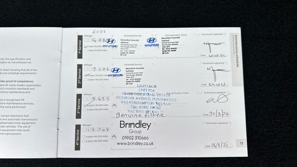 Hyundai TUCSON 1.6 TGDi Hybrid 230 SE Connect 5dr 2WD Auto Hybrid Estate - Image 29