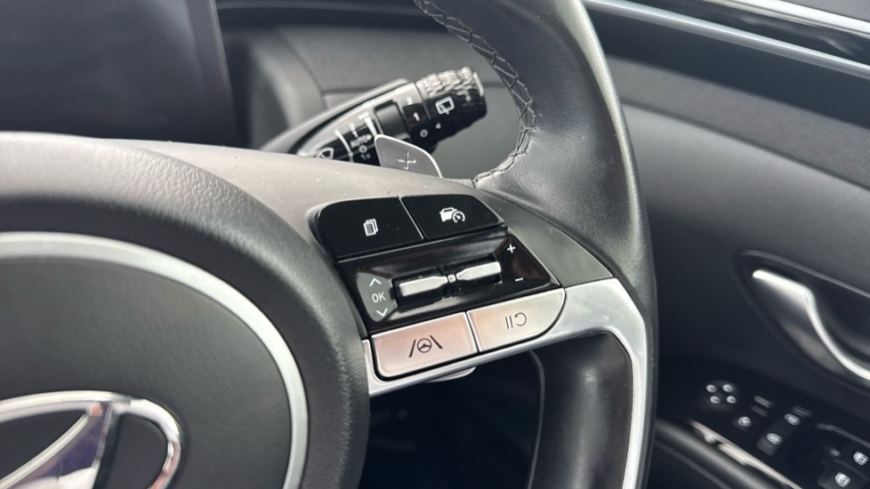 Hyundai TUCSON 1.6 TGDi Hybrid 230 SE Connect 5dr 2WD Auto Hybrid Estate - Image 34