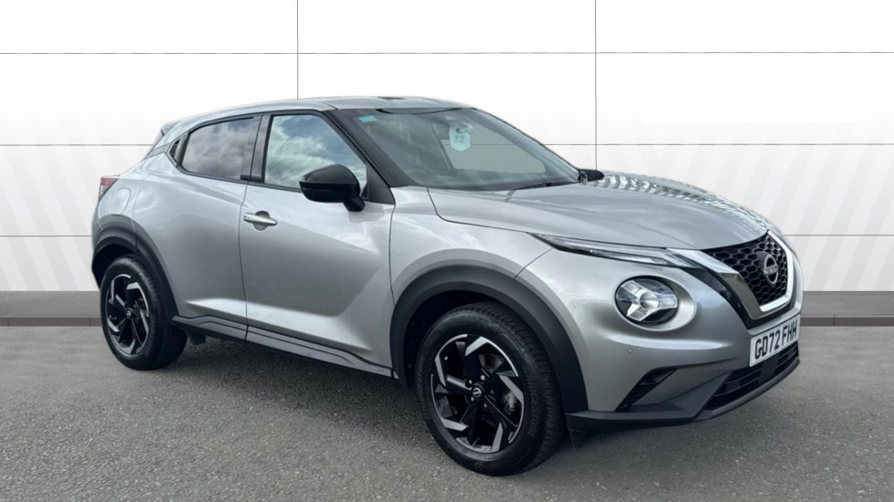 Nissan Juke 1.0 DiG-T 114 N-Connecta 5dr Petrol Hatchback - Image 1