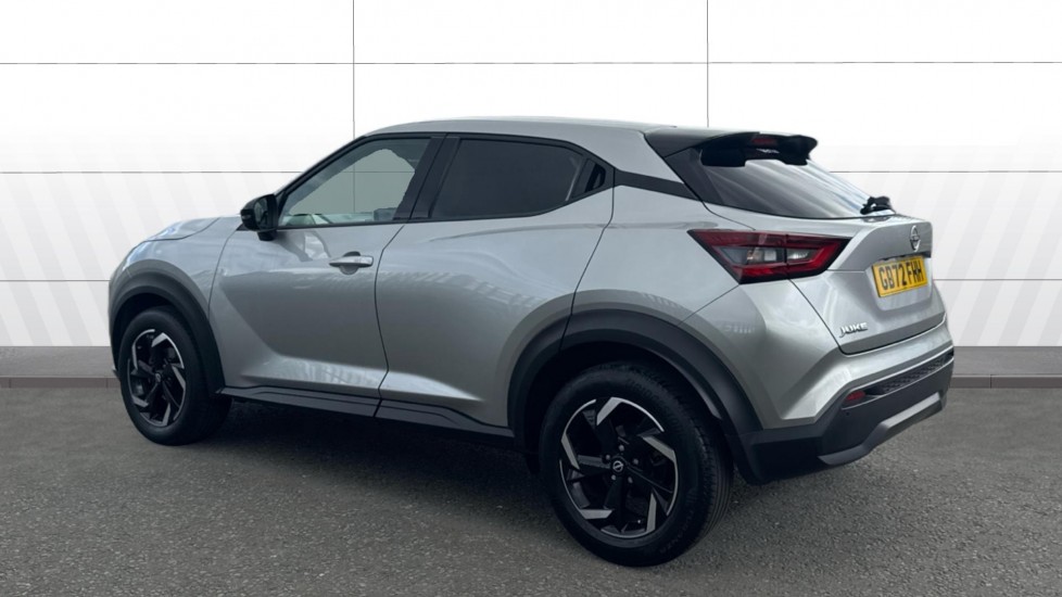 Nissan Juke 1.0 DiG-T 114 N-Connecta 5dr Petrol Hatchback - Image 2