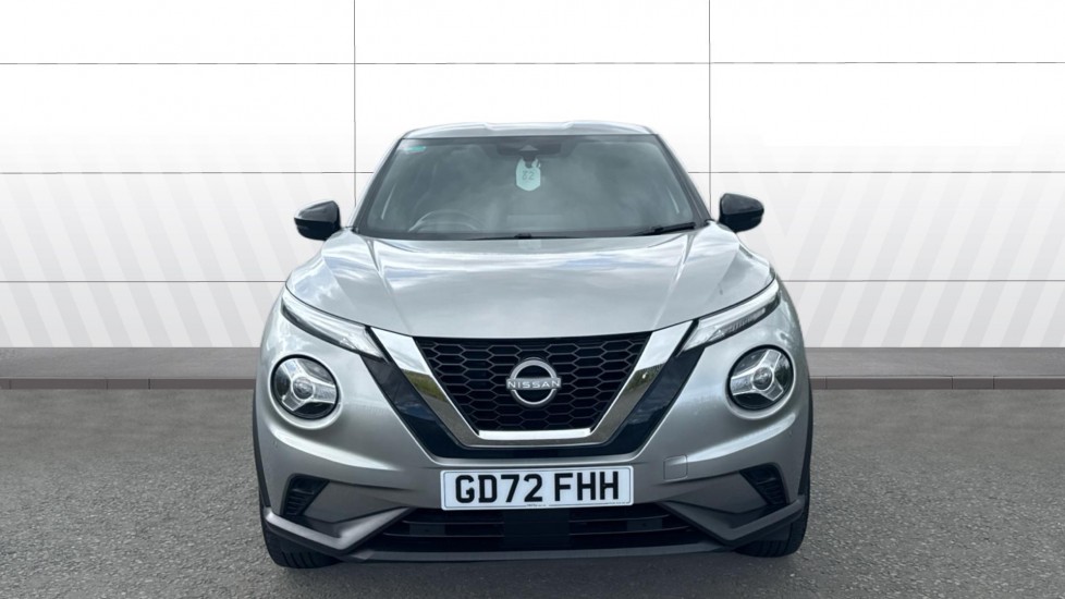 Nissan Juke 1.0 DiG-T 114 N-Connecta 5dr Petrol Hatchback - Image 3