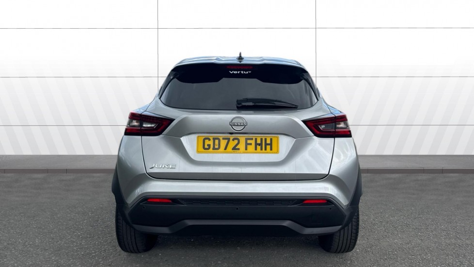 Nissan Juke 1.0 DiG-T 114 N-Connecta 5dr Petrol Hatchback - Image 6