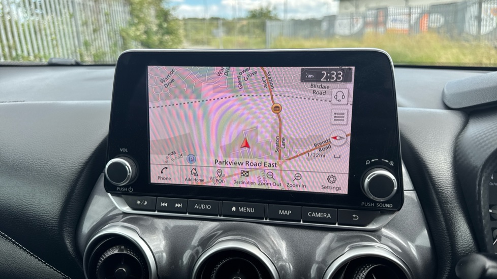 Nissan Juke 1.0 DiG-T 114 N-Connecta 5dr Petrol Hatchback - Image 12