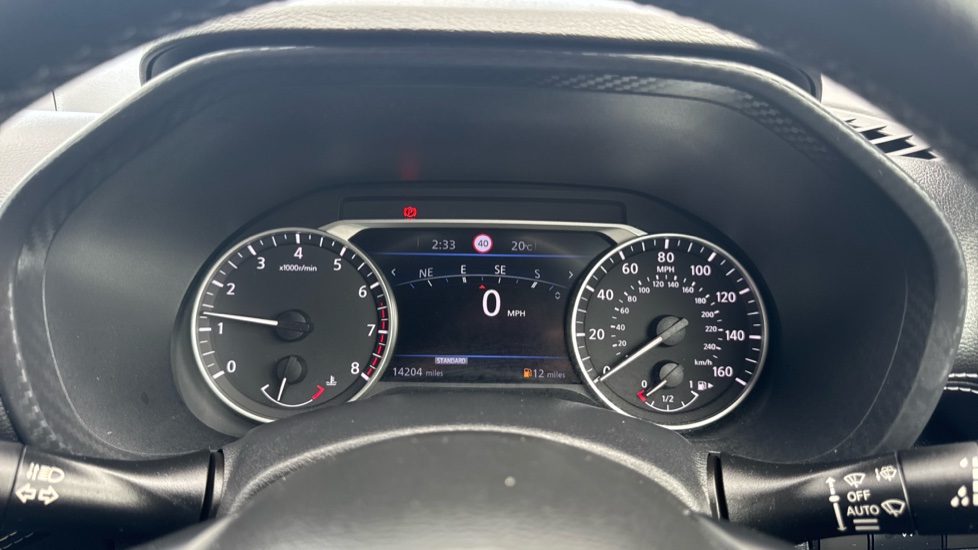 Nissan Juke 1.0 DiG-T 114 N-Connecta 5dr Petrol Hatchback - Image 18
