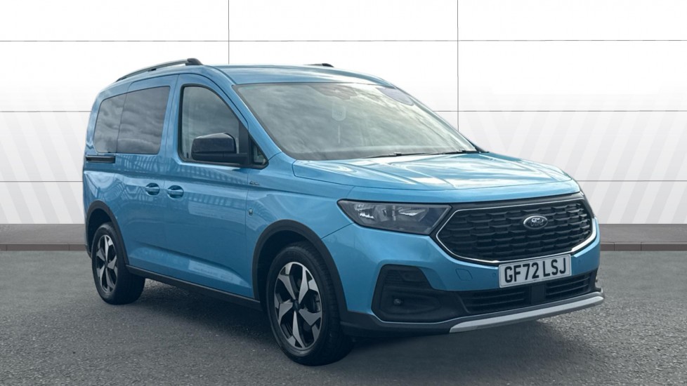 Ford Tourneo Connect 2.0 EcoBlue Active 5dr [7 seat] Diesel Estate - Image 1