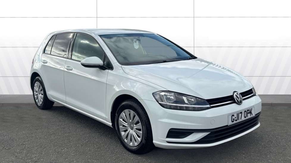 Volkswagen Golf 1.6 TDI S 5dr Diesel Hatchback - Image 1