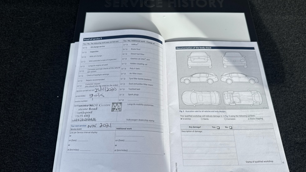Volkswagen Golf 1.6 TDI S 5dr Diesel Hatchback - Image 54