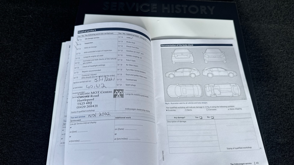 Volkswagen Golf 1.6 TDI S 5dr Diesel Hatchback - Image 55