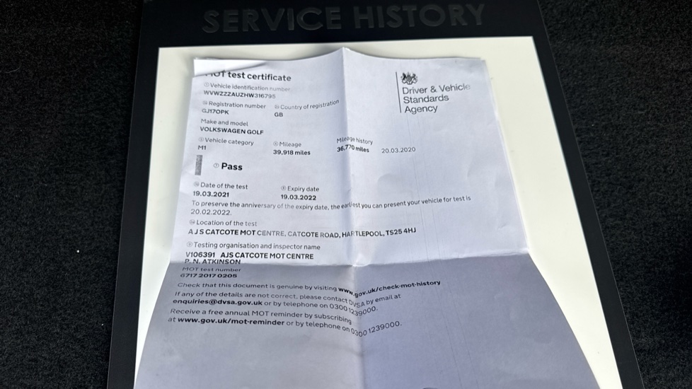 Volkswagen Golf 1.6 TDI S 5dr Diesel Hatchback - Image 56